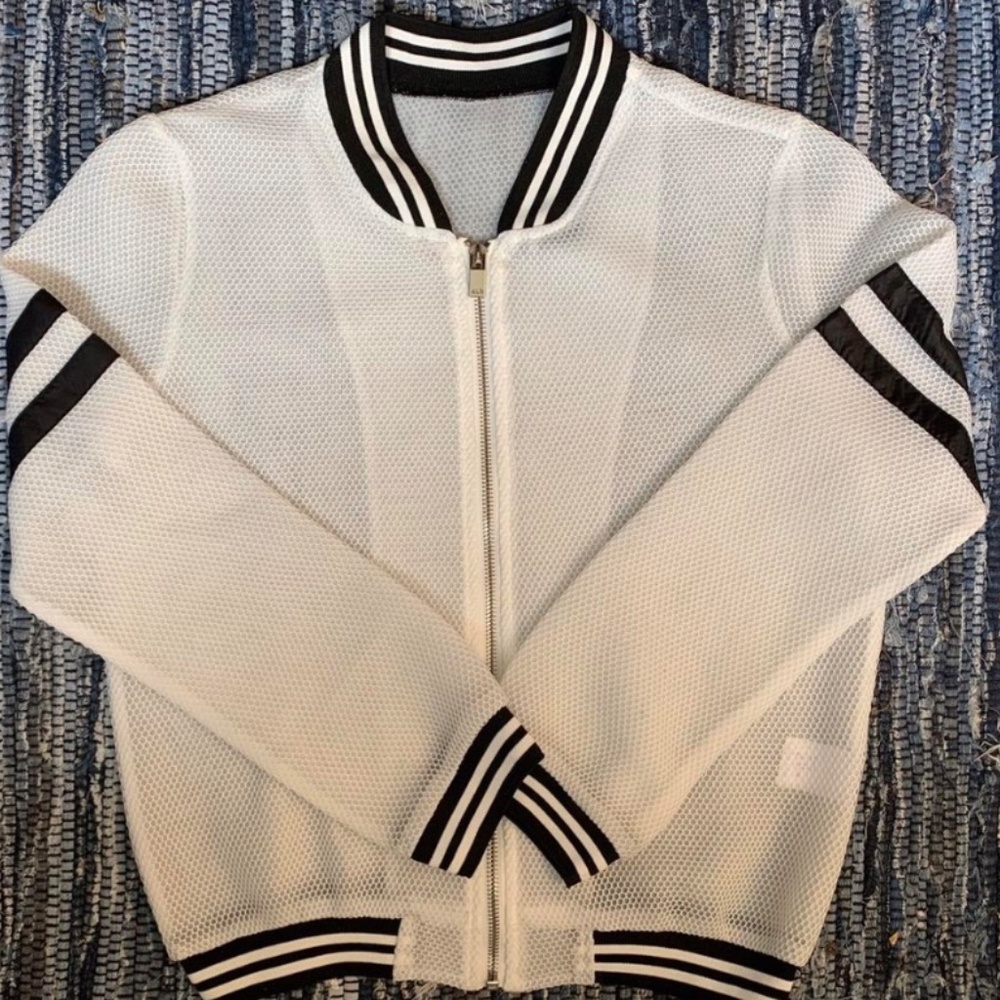 Mesh Jacket - Picture 2 of 4
